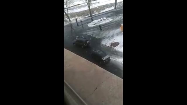 Лучшие приколы и coub #2 БЛОНДИНКА НА ЭКСКАЛАТОРЕ смотреть онлайн