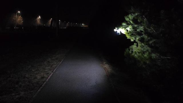 Функционирование фонаря Космос 6011LED на максимальной я смотреть онлайн