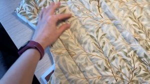 Фуфайка. Выкройка, ткани, утеплитель. Как я шила.