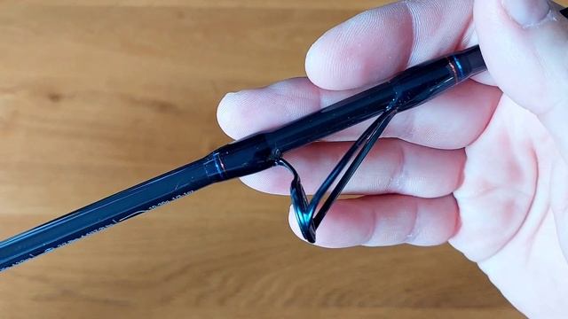 Спиннинг с Decathlon. Хорошая обновка.