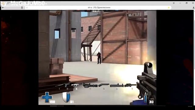 Играем в Контра Сити смотреть онлайн