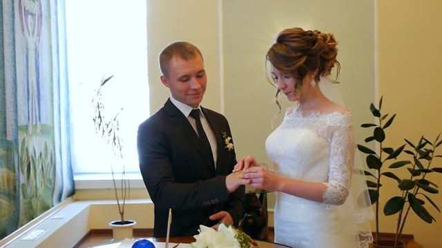 Свадебный клип Николай и Светлана 8.08.15 смотреть онлайн