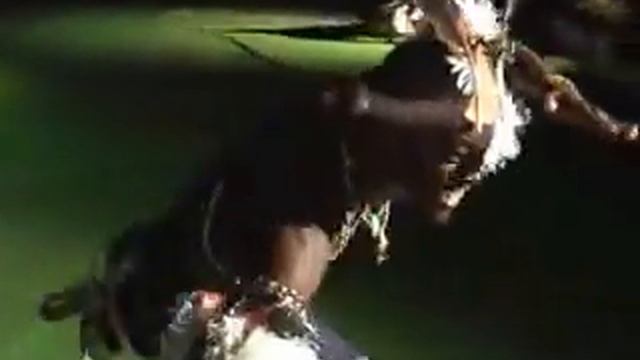 афро шоу Килиманджаро