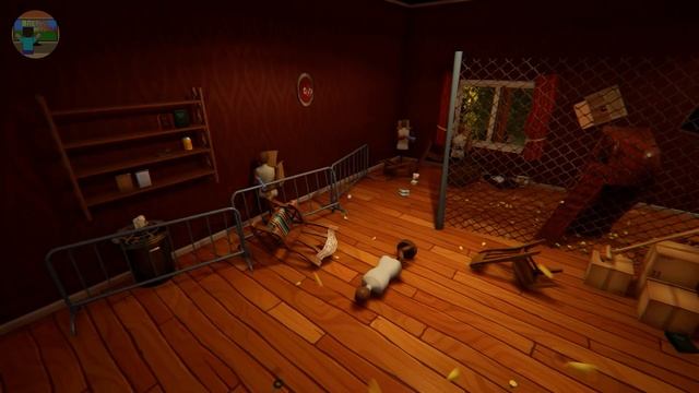 ОНИ ЗАГНАЛИ МЕНЯ В УГОЛ! Два соседа против одного! ▶ ПР смотреть онлайн