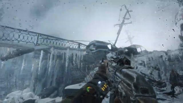 MetroExodus прохождение серия1 смотреть онлайн