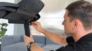 СБОРКА ЭЛЕКТРИЧЕСКОЙ БЕГОВОЙ ДОРОЖКИ KOENIGSMANN A / БЕГОВА?