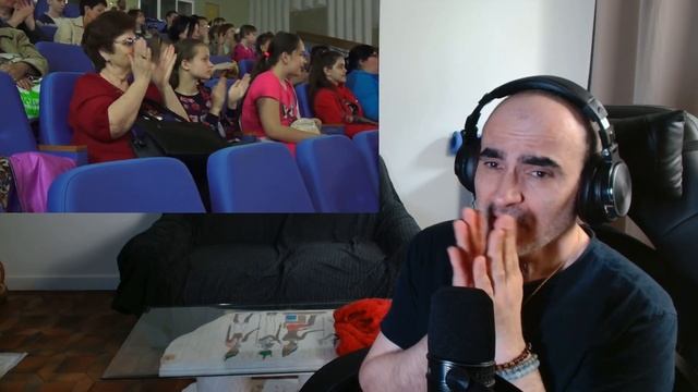 13 лет ! Диана Анкудинова * ME VOY * Тольятти - 2017║ Réaction Française ! смотреть онлайн