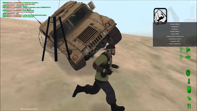 Mta Day z Mod выживаем с Barlogom