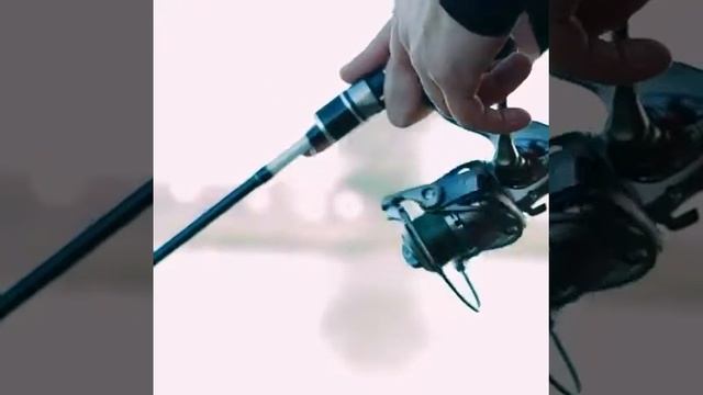 Удилище Kuro Revenge Rod в комплекте с катушкой Hiro Evolution FD Reel! смотреть онлайн