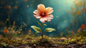 Фаусто Папетти. Маленький цветок