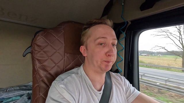 Забрал прицеп с порта (Botlek) груз - MiX смотреть онлайн