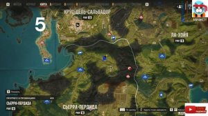 Far Cry 6 Семена любви. Поговорите с детьми Лоренсо.