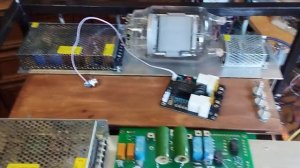 АНОНС, Канал Неизвестная Физика усилитель для наушник