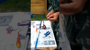 СДЕЛАЛИ ФИДЕР ИЗ ОБЫЧНОЙ УДОЧКИ!!!