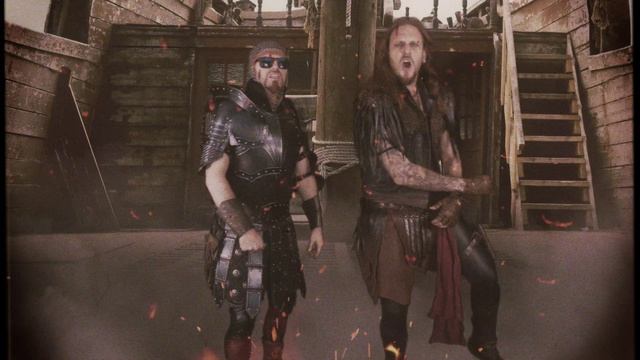 FEUERSCHWANZ - Dragostea Din Tei (Video) - Napalm Records