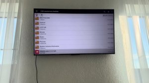 Устанавливаем APK приложение в телевизоре TCL 55C845