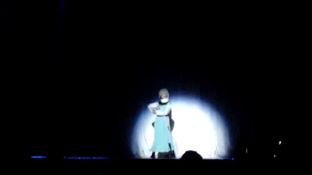 Anime Factor 2011. D.Gray-Man (Rinji), Saiunkoku Monogatari (Тихиро) смотреть онлайн
