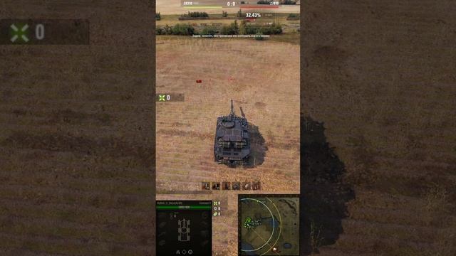 Мир Танков! #shorts смотреть онлайн