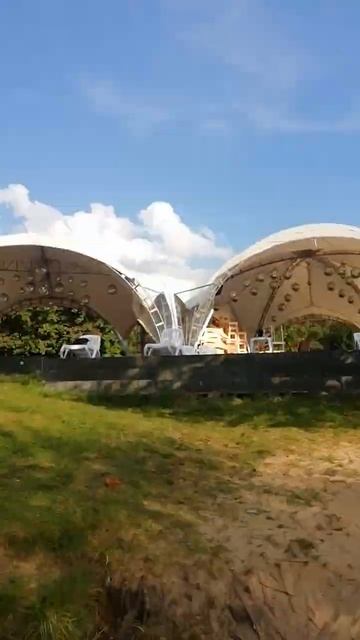 Конец лета-начало осени 2019 (Серебряный бор)! смотреть онлайн