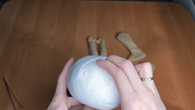 Шьём большую текстильную куколку. Часть 2. Набивка и сб