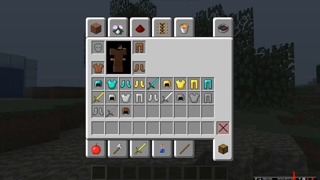 Обзор ресурс пака (Fainful 32x32 для Minecraft 1.6.2 - 1.7.5)