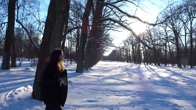 царскосельские снежки, уличная баня | one day vlog смотреть онлайн