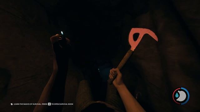 🤔ГДЕ ЖЕ НАЙТИ ЛЕДОРУБ  | THE FOREST |