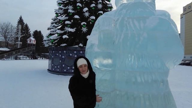 Наша поездка в город. Жизнь в деревне после переезда. смотреть онлайн