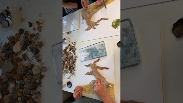 🌳(1-ЭТАП)«Денежное дерево» Творческая мастерская "CASH D смотреть онлайн