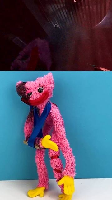 Сделала Кисси Мисси - Игрушка Поппи Плейтайм 4 смотреть онлайн