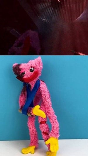 Сделала Кисси Мисси - Игрушка Поппи Плейтайм 4