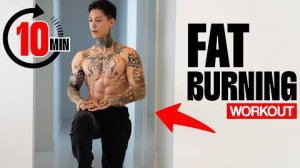 ПРОДЕЛАЙТЕ ЭТУ 10-МИНУТНУЮ КАРДИО-ТРЕНИРОВКУ (ЗАМЕНИТЕ БЕГОВУЮ ДОРОЖКУ)