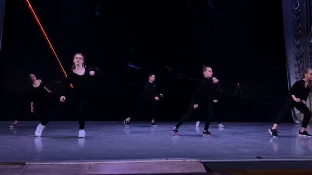 Hip-Hop & House Dance от МIX