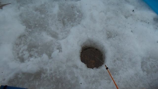 РЫБАЛКА в ЯНВАРЕ.