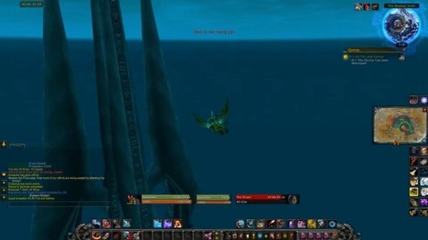 It's All Fun and Games (Непростая работа)