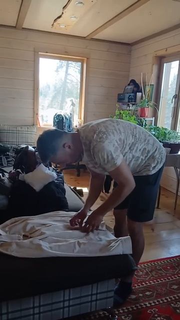 Как собираются МУЖИКИ в отпуск! смотреть онлайн