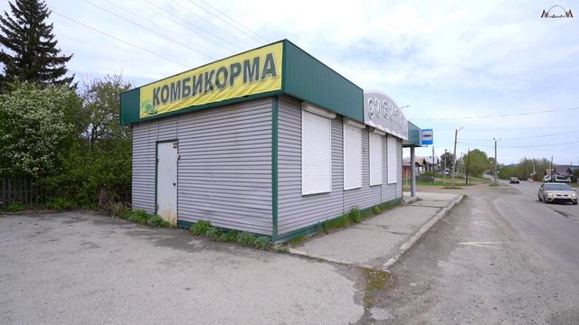 Продаётся торговый павильон в городе Кыштым Челябинская область смотреть онлайн
