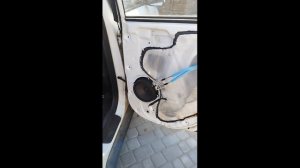 Ремонт стеклоподъёмника в Hyundai creta