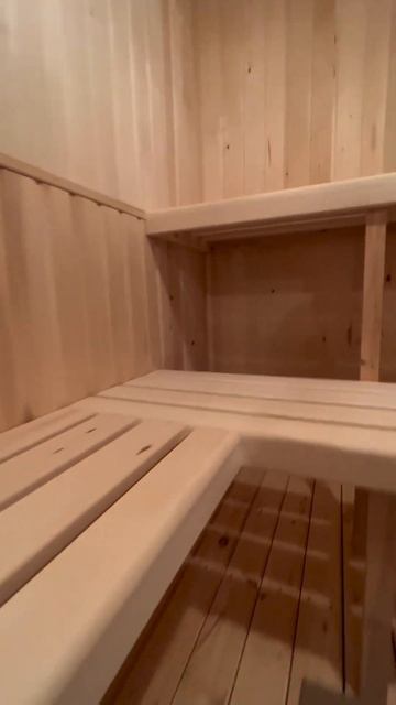 Когда наконец нашёл ту самую баню…