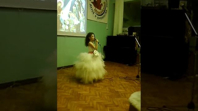 Мария Манучарян талантливых детей трудно не заметить )) смотреть онлайн