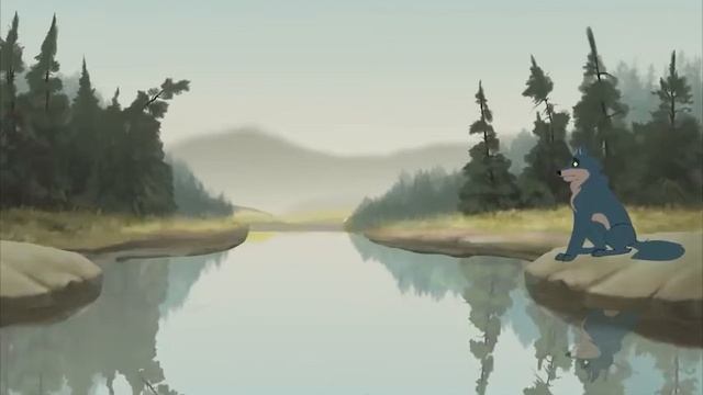 Көксерек🐺 - Қазақша Мультфильм. смотреть онлайн