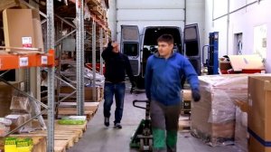 Клип про склад