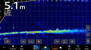 Базовые настройки и фишки Garmin LVS34 LiVESCOPE system.