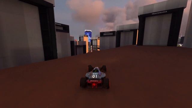 DF10 - ЕСТЬ 3 STYL’A by ORL_ [Ditchfest 10-11] run by weezy_spb Trackmania 2020 смотреть онлайн