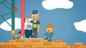 ПодыграйКа | Выбор профессии | Мультфильмы для детей