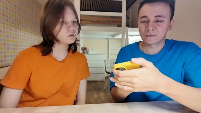 😱НИКОГДА НЕ ЗВОНИ МИМИКУ В 3 ЧАСА НОЧИ смотреть онлайн