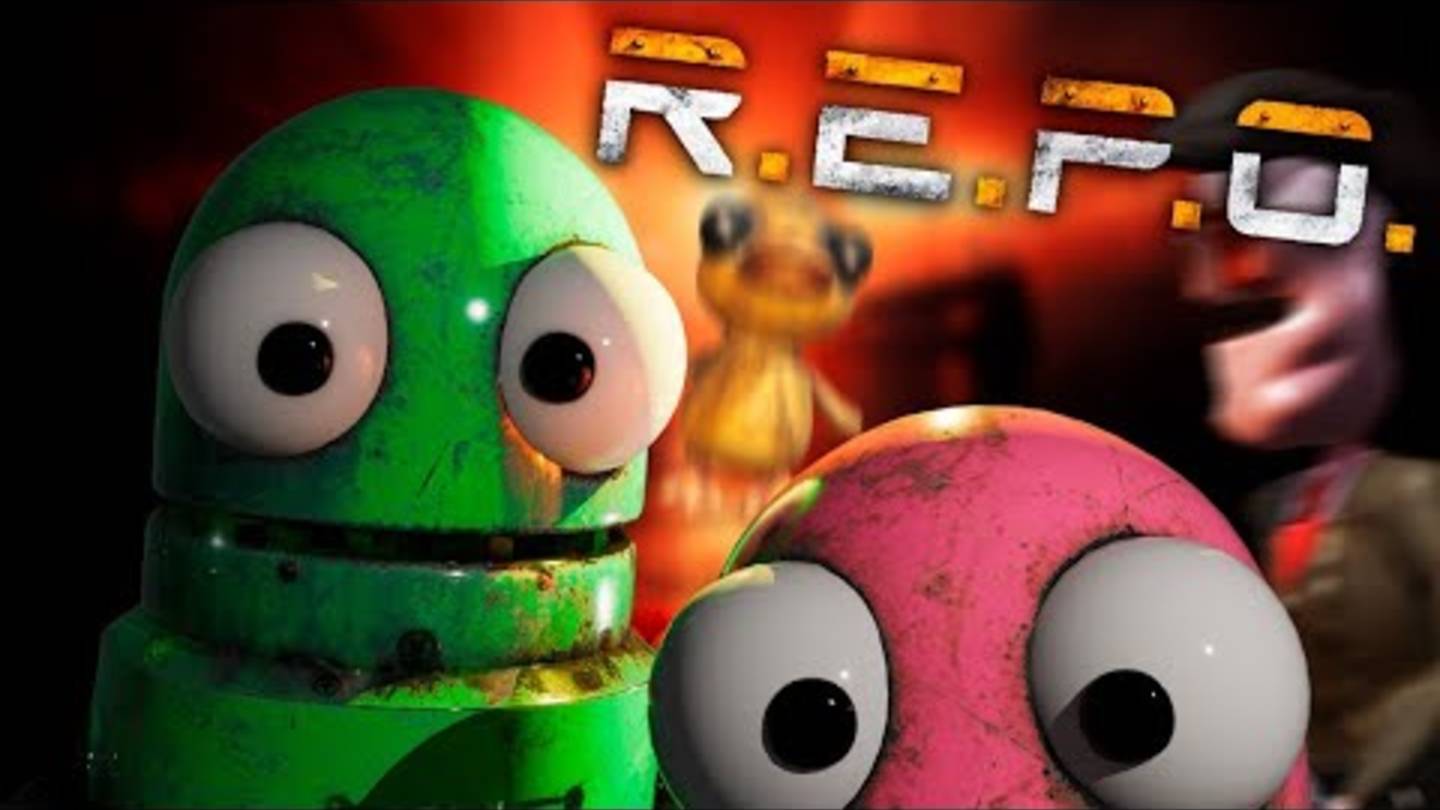 НЕВЫНОСИМЫЙ ГРУЗ ➤ R.E.P.O. - КООП -