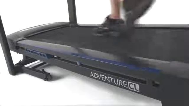 Беговая дорожка ADVENTURE CL смотреть онлайн