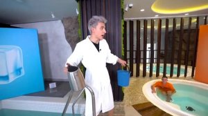 ГОРЯЧИЙ vs ХОЛОДНЫЙ Бассейн Челлендж !