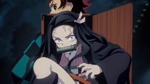 Nezuko anime klip/Незуко аниме клип: everglow Dun Dun